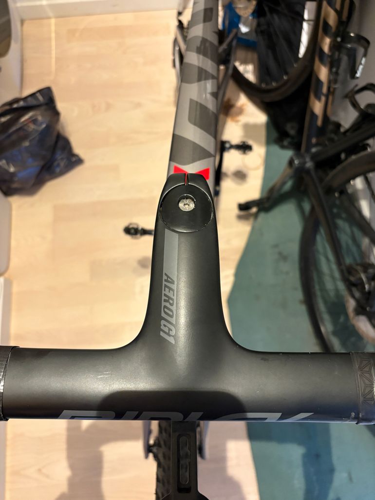 Used FORZA G1 Integrated Gravel Cockpit 2021 bike — image 2 of 3