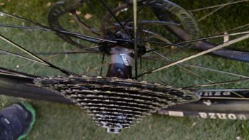 Used Roval Traverse 29 30mm Boost Wheelset 2020 bike — image 3 of 7
