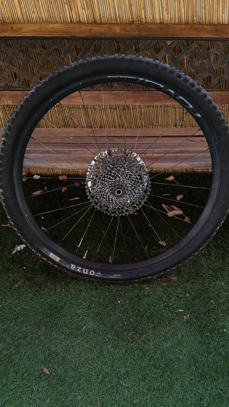 Used Roval Traverse 29 30mm Boost Wheelset 2020 bike — image 6 of 7
