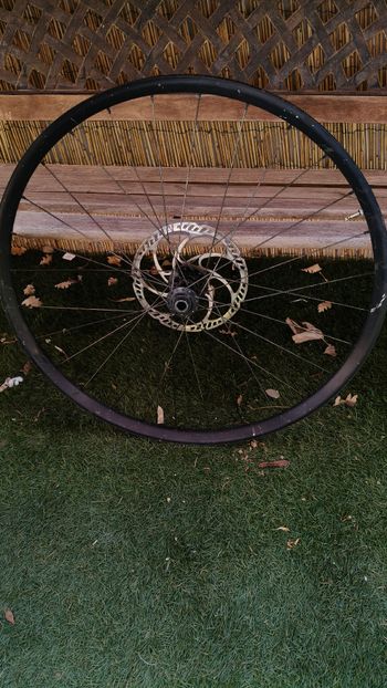Used Roval Traverse 29 30mm Boost Wheelset 2020 bike — image 7 of 7