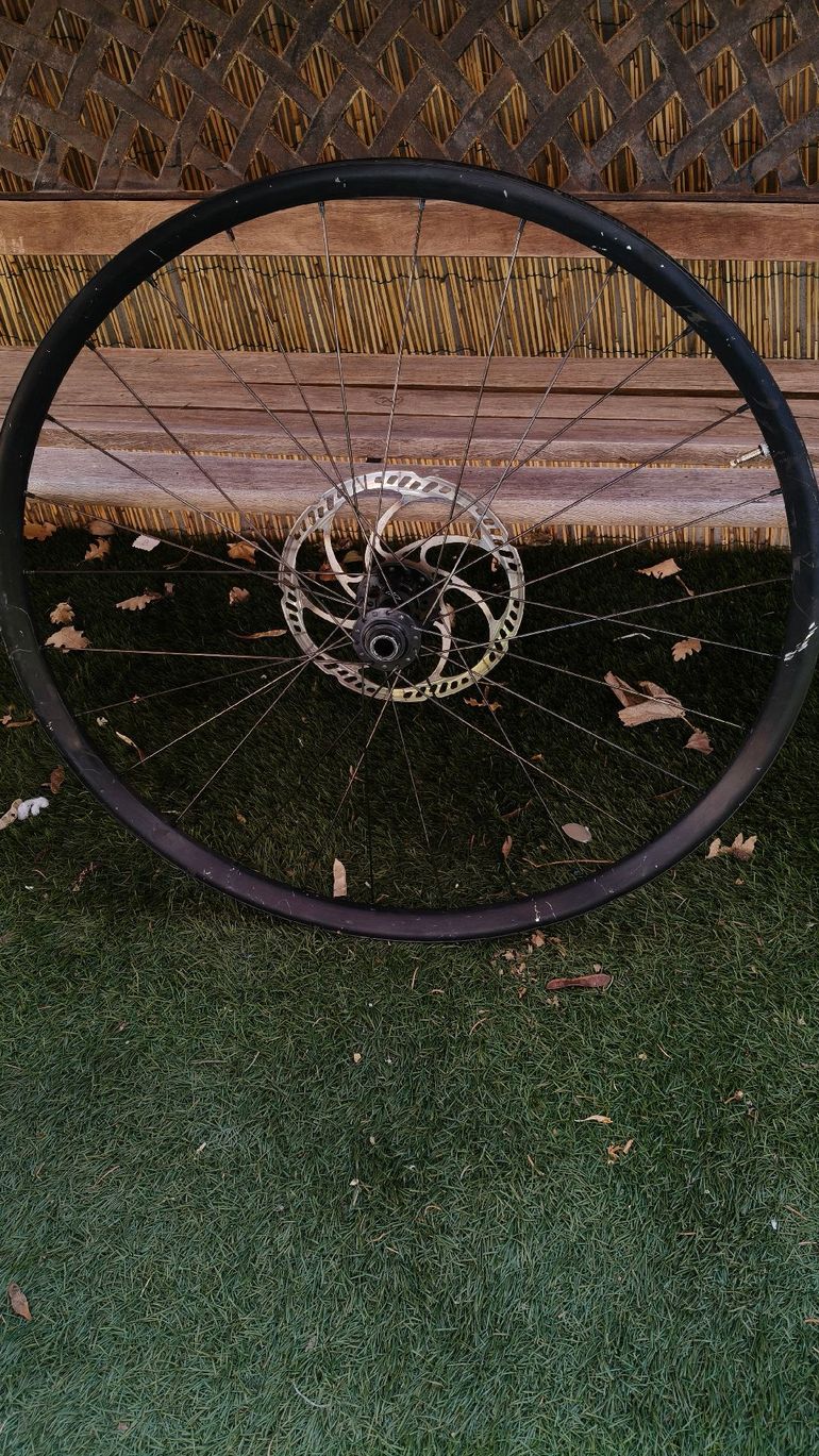 Used Roval Traverse 29 30mm Boost Wheelset 2020 bike — image 7 of 7
