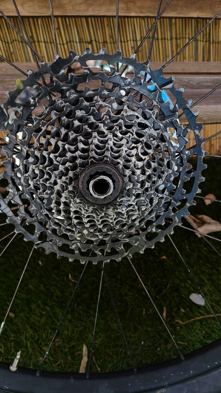 Used Roval Traverse 29 30mm Boost Wheelset 2020 bike — image 2 of 7