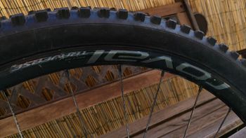 Used Roval Traverse 29 30mm Boost Wheelset 2020 bike — image 5 of 7