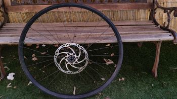 Used Roval Traverse 29 30mm Boost Wheelset 2020 bike