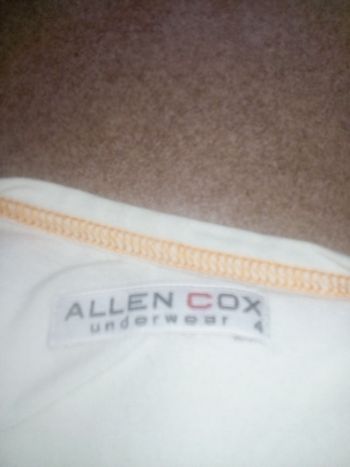 Used Allen cox T shirt uomo 2010 bike — image 2 of 4