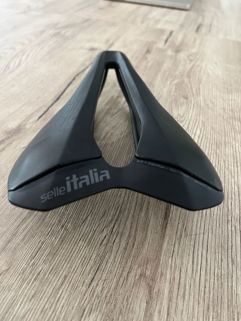 Used Selle Italia SLR Superflow 2026 bike — image 4 of 5