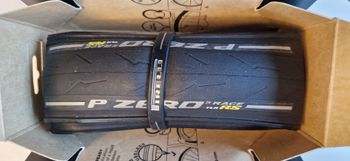 Used Pirelli P Zero Race RS 28mm 2026 bike