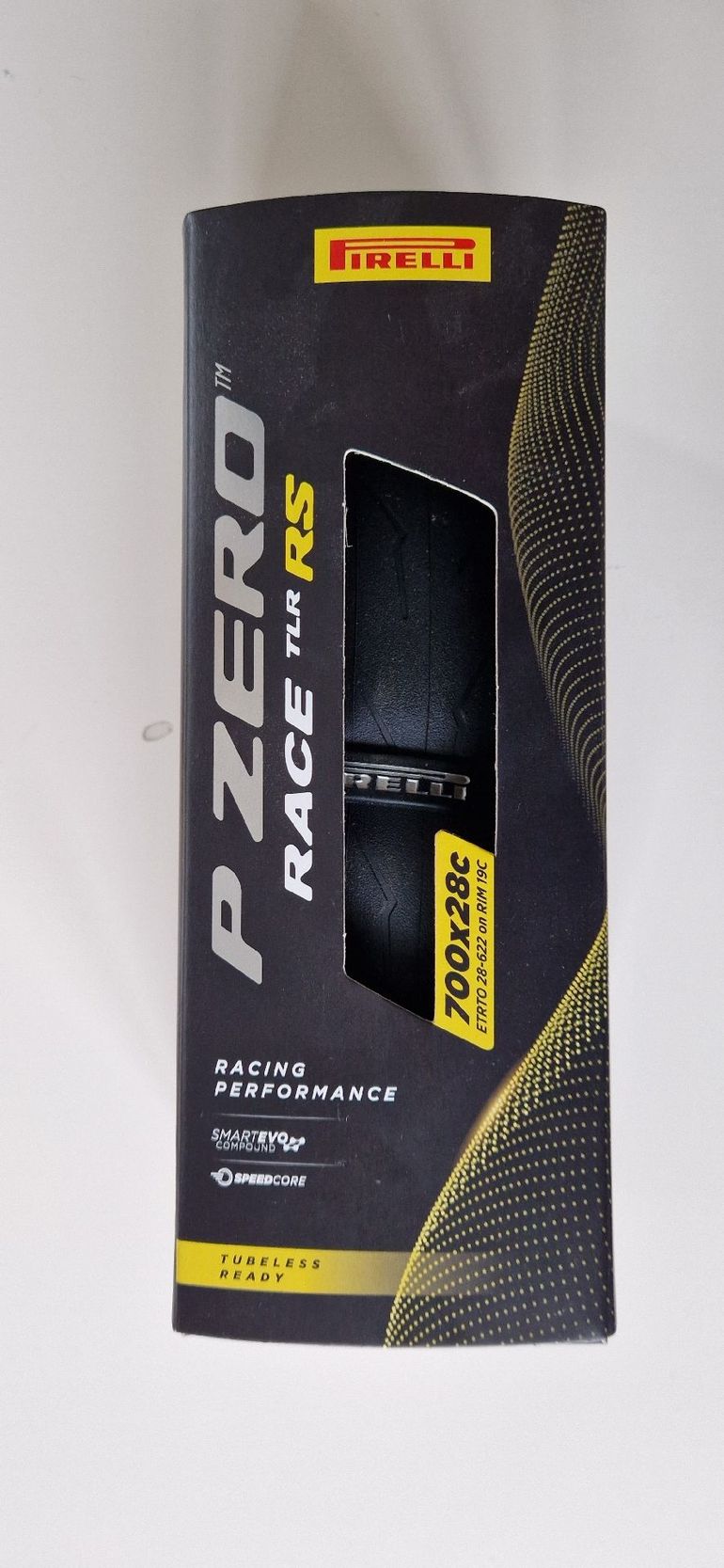 Used Pirelli P Zero Race RS 28mm 2026 bike — image 2 of 3