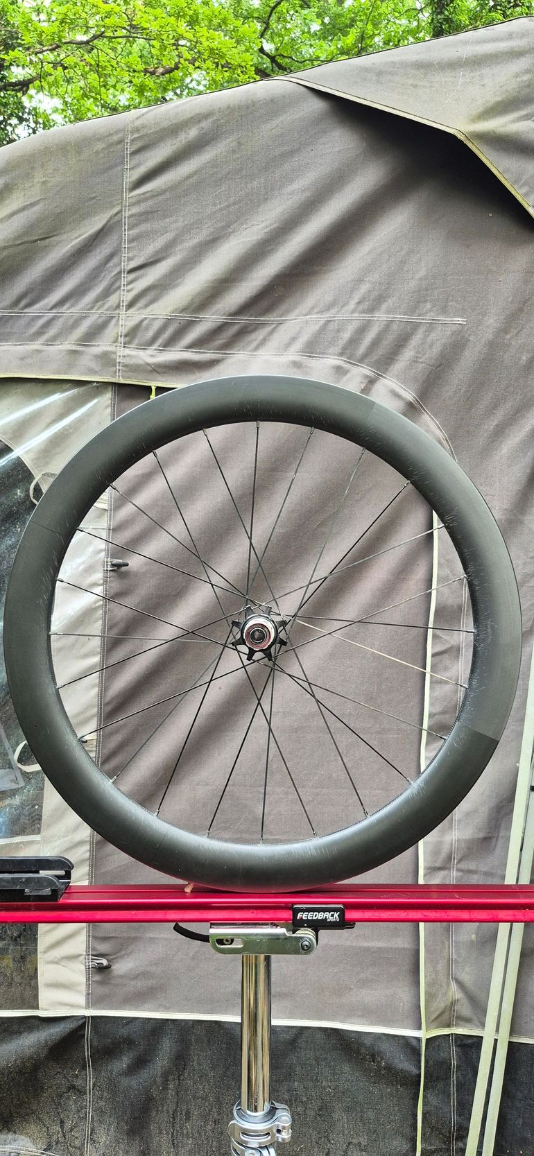 Used Vision SC55 SL TLR 2022 bike — image 2 of 8