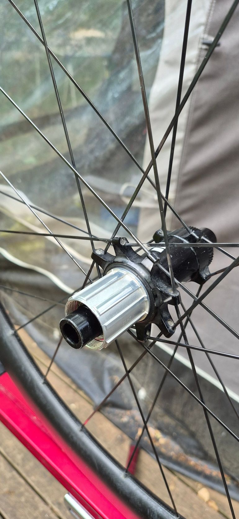 Used Vision SC55 SL TLR 2022 bike — image 3 of 8