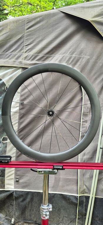 Used Vision SC55 SL TLR 2022 bike — image 6 of 8