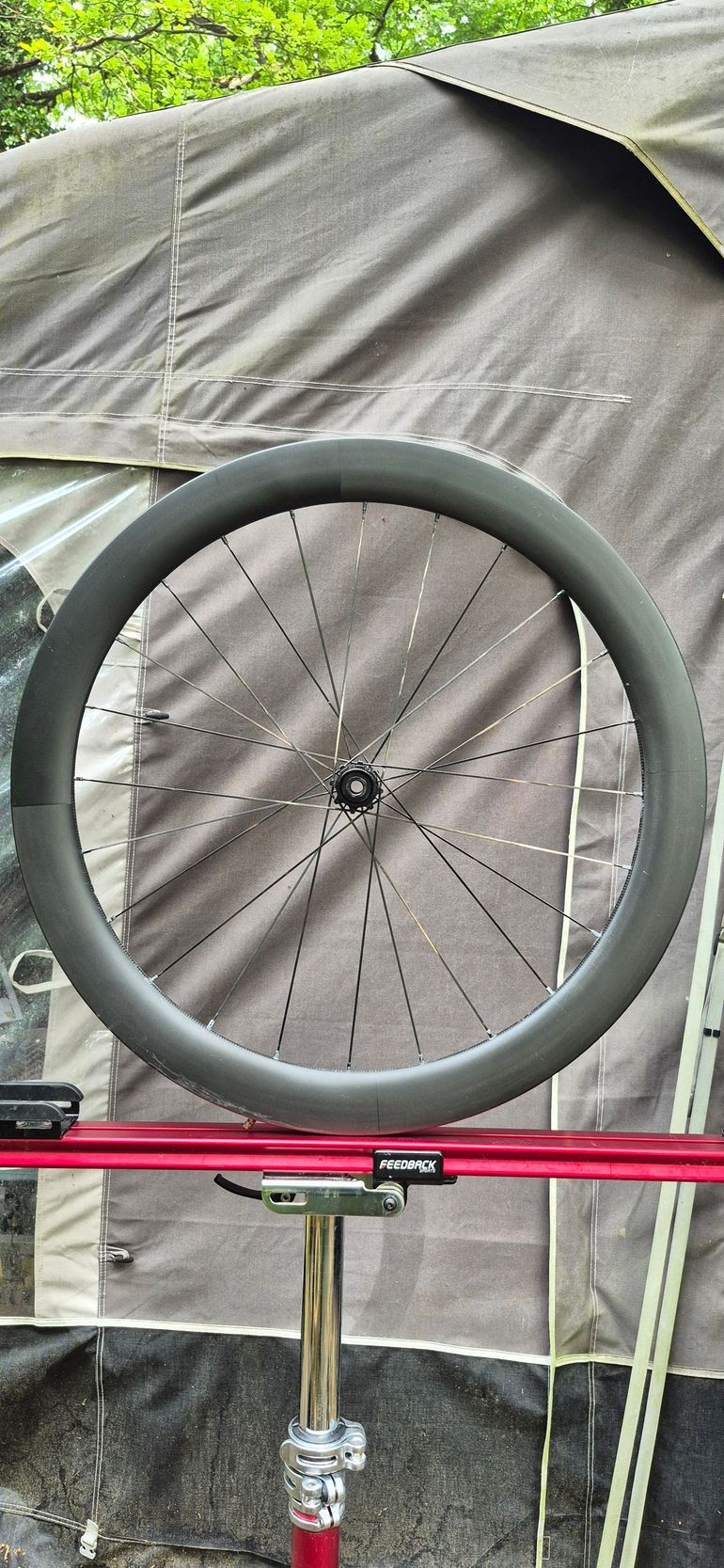 Used Vision SC55 SL TLR 2022 bike — image 6 of 8