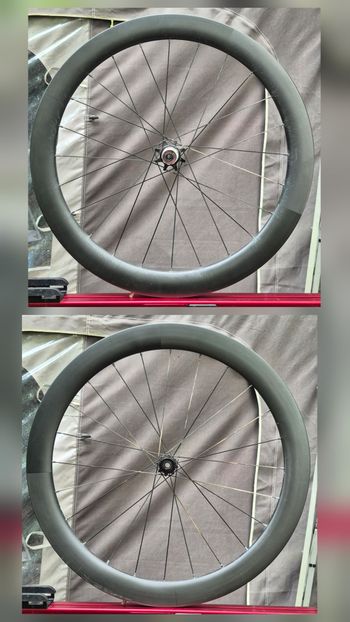 Used Vision SC55 SL TLR 2022 bike