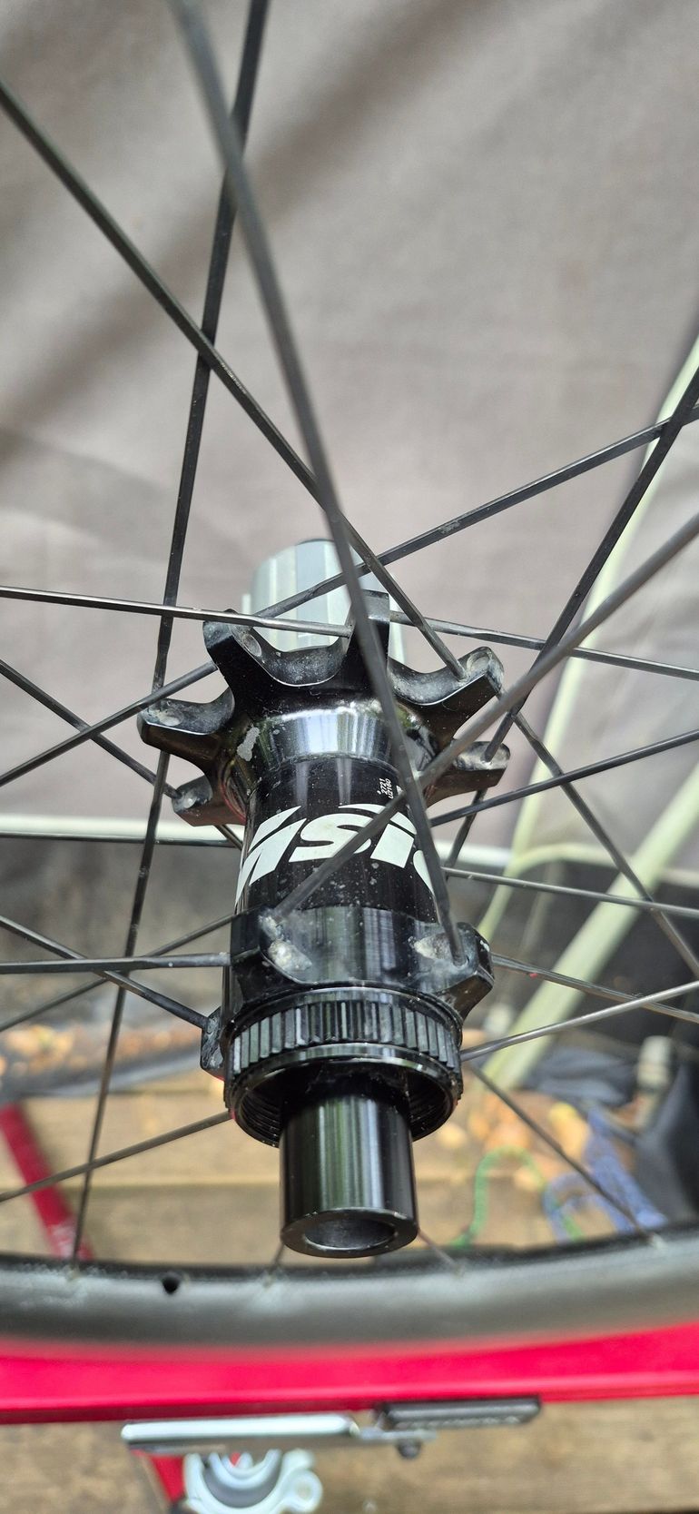 Used Vision SC55 SL TLR 2022 bike — image 5 of 8