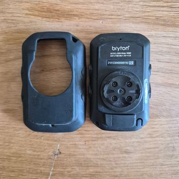 Used Bryton Rider S500 GPS Bike Computer 2024 bike — image 4 of 6