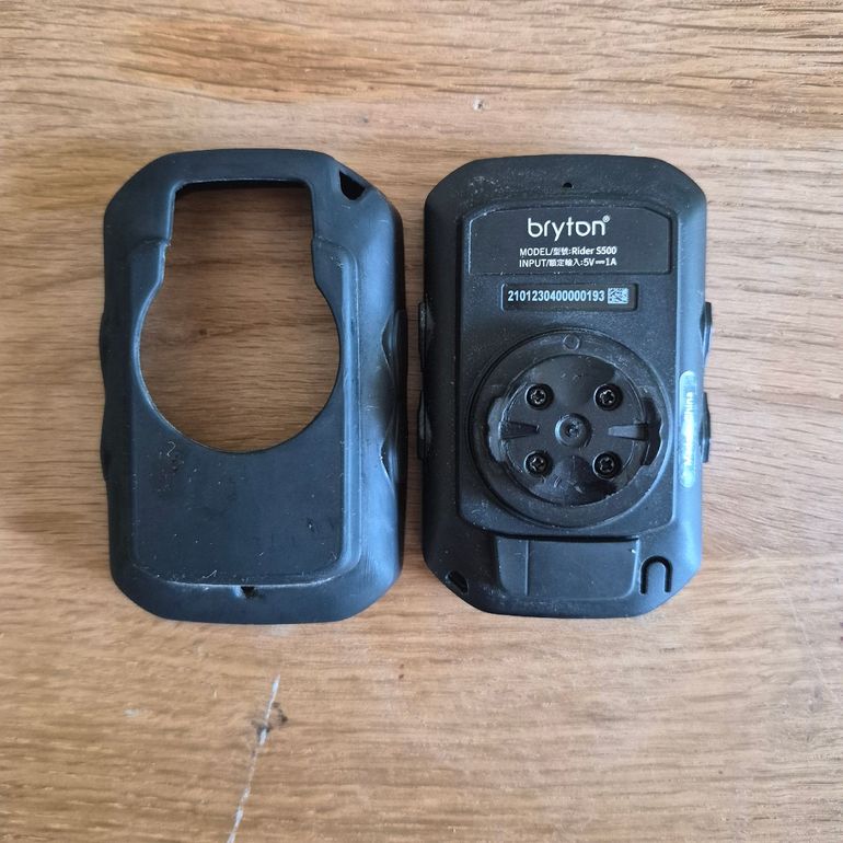 Used Bryton Rider S500 GPS Bike Computer 2024 bike — image 4 of 6