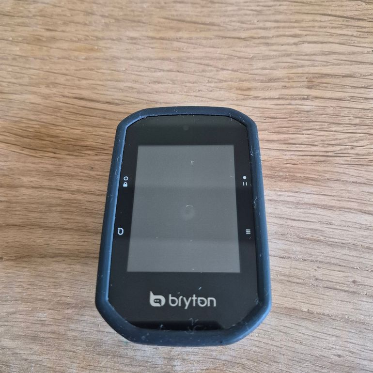 Used Bryton Rider S500 GPS Bike Computer 2024 bike — image 3 of 6