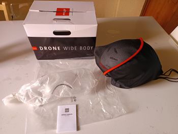 Used MET Drone Wide Body II Helmet 2024 bike — image 8 of 10