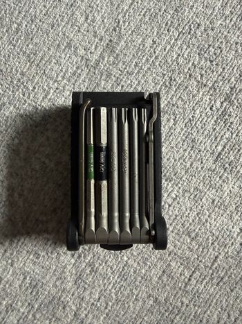 Used Topeak ALiEN X Multitool bike — image 7 of 12