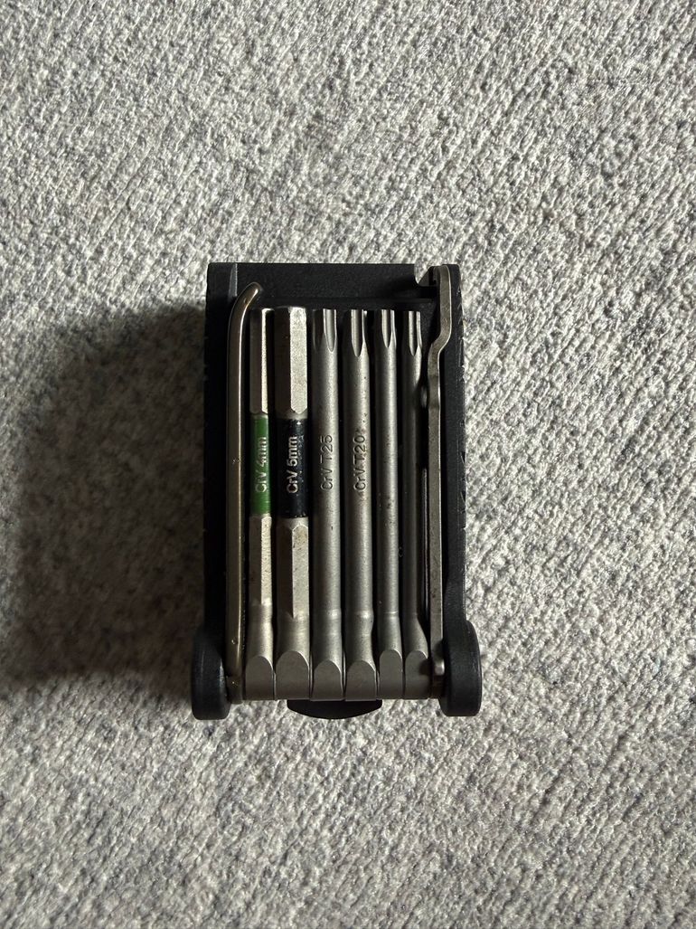 Used Topeak ALiEN X Multitool bike — image 7 of 12