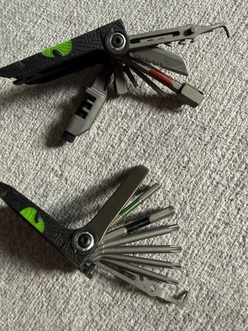 Used Topeak ALiEN X Multitool bike — image 12 of 12