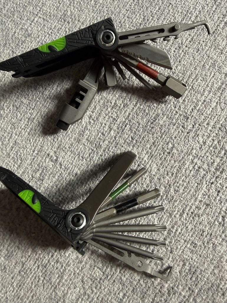 Used Topeak ALiEN X Multitool bike — image 12 of 12