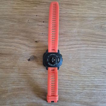 Used Garmin Instinct 3 GPS Watch bike — image 4 of 5