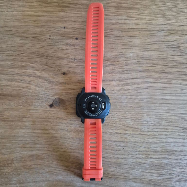Used Garmin Instinct 3 GPS Watch bike — image 4 of 5