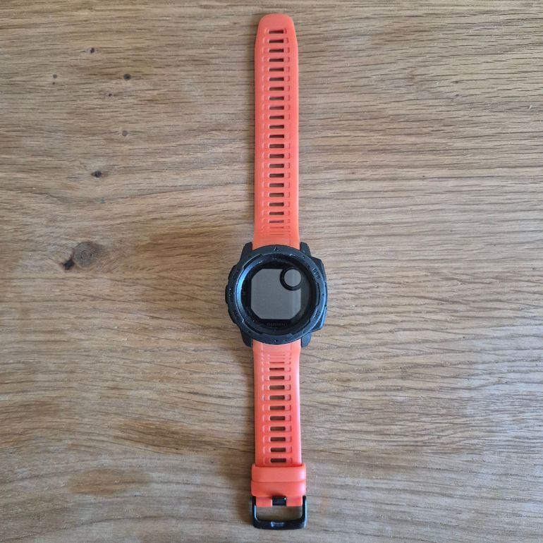 Used Garmin Instinct 3 GPS Watch bike — image 3 of 5