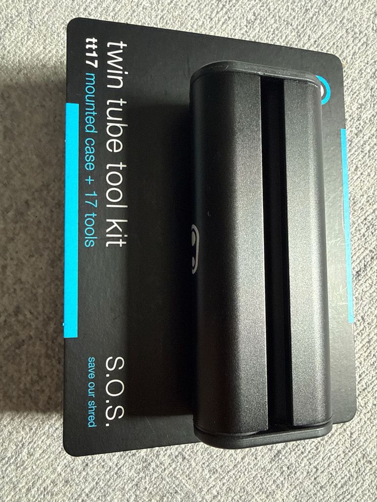 Used Crankbrothers S.O.S. TT17 Twin Tube Tool bike — image 1 of 6