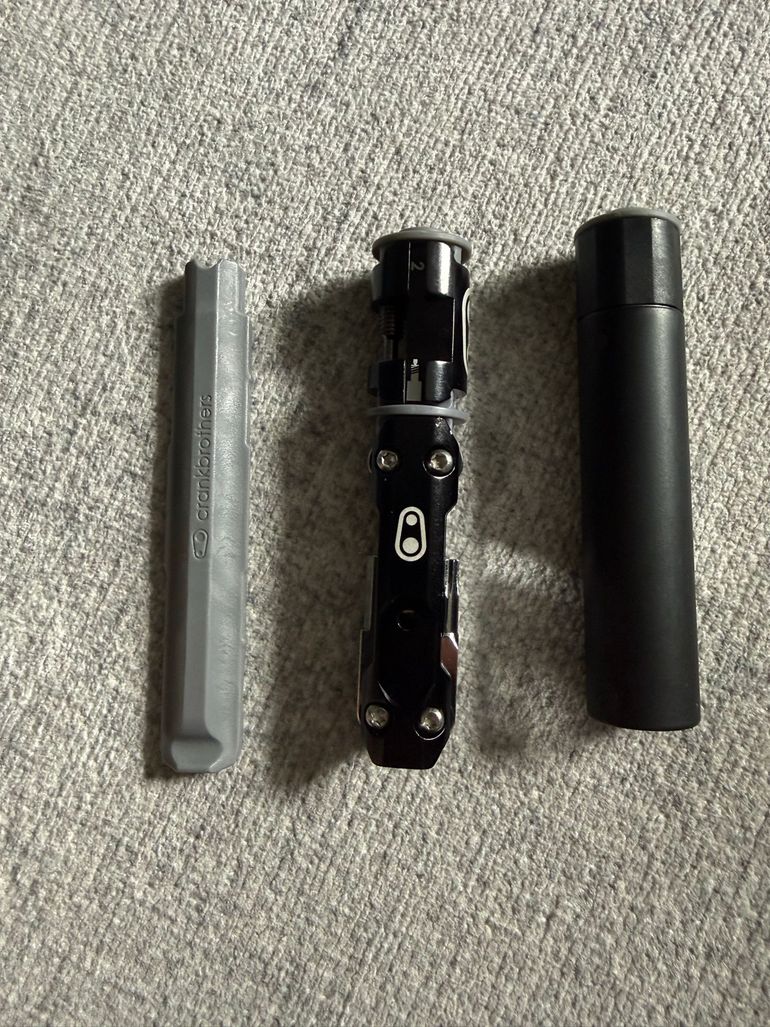 Used Crankbrothers S.O.S. TT17 Twin Tube Tool bike — image 4 of 6