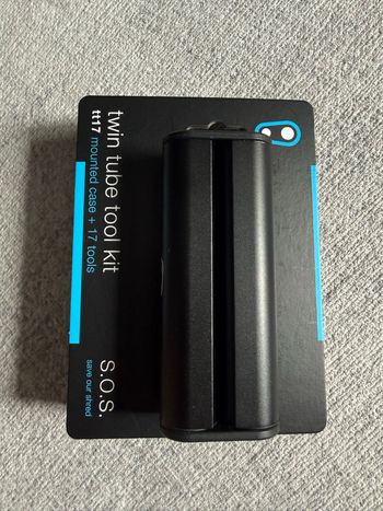 Used Crankbrothers S.O.S. TT17 Twin Tube Tool bike — image 2 of 6