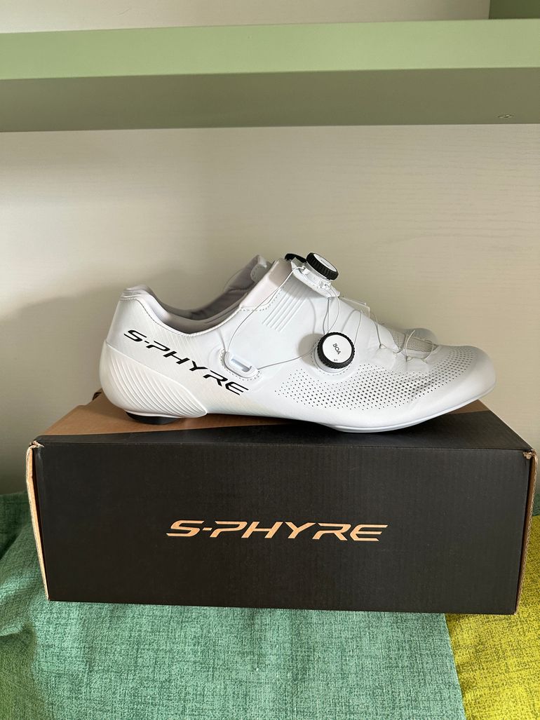 Used Shimano S-Phyre RC903 bike — image 2 of 14