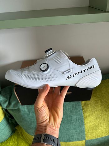 Used Shimano S-Phyre RC903 bike — image 9 of 14