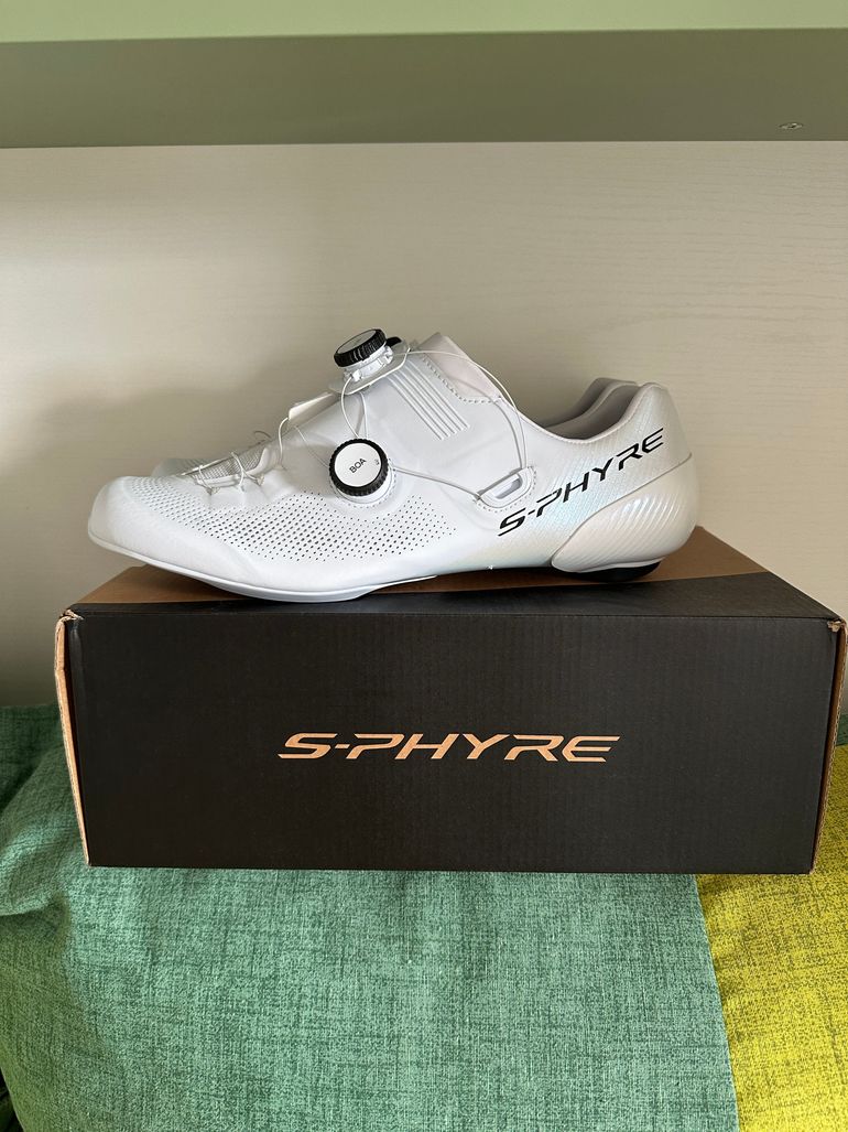Used Shimano S-Phyre RC903 bike — image 1 of 14