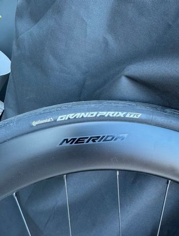 Used Merida Laufräder Team SL 62 Carbon 2026 bike — image 3 of 3