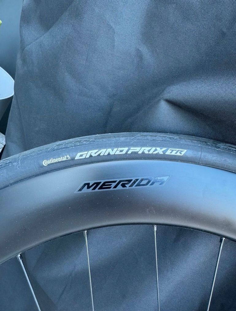 Used Merida Laufräder Team SL 62 Carbon 2026 bike — image 3 of 3