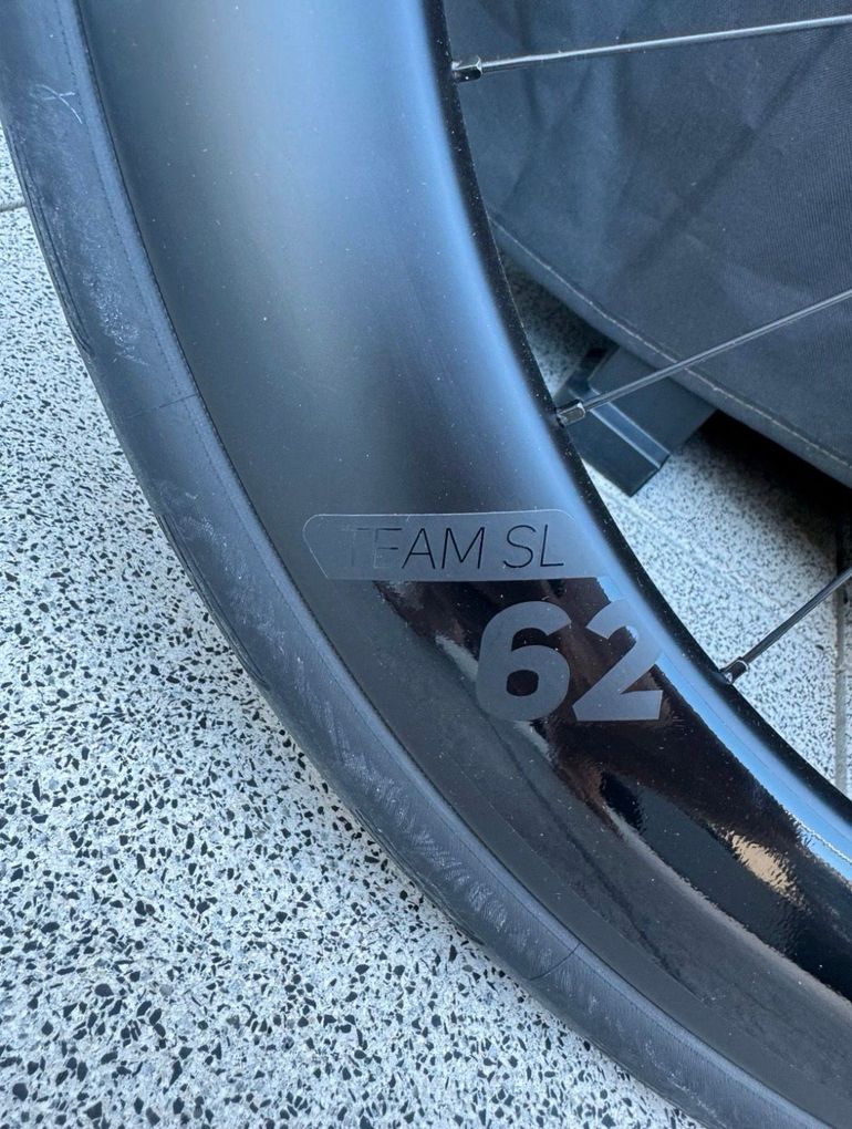 Used Merida Laufräder Team SL 62 Carbon 2026 bike — image 2 of 3