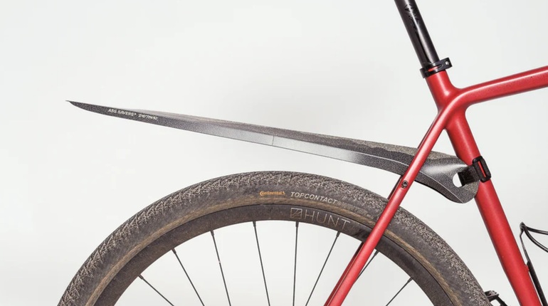 Used Ass Savers Win Wing 2 Gravel Detour Schutzblech Bundle 12 Stück plus 1 gratis bike — image 3 of 9
