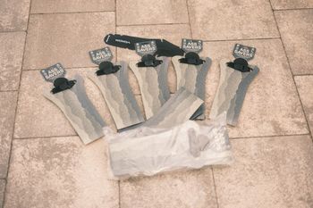 Used Ass Savers Win Wing 2 Gravel Detour Schutzblech Bundle 12 Stück plus 1 gratis bike — image 8 of 9