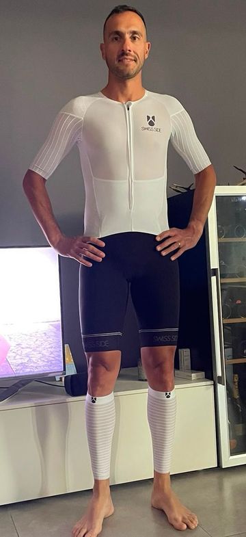 Brugt Swiss Side AERO Tri Suit Men 2026 bike — billede 3 af 3