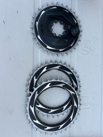 Used Sram Capteur de puissance QUARQ 2025 bike