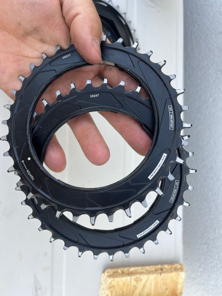 Used Sram Capteur de puissance QUARQ 2025 bike — image 3 of 3