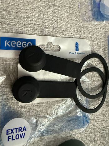 Used Keego Zubehör Set für Trinkflaschen bike — image 4 of 7