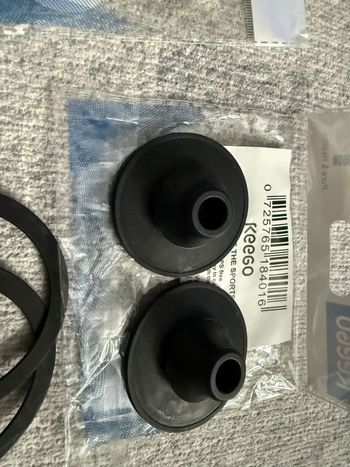 Used Keego Zubehör Set für Trinkflaschen bike — image 3 of 7