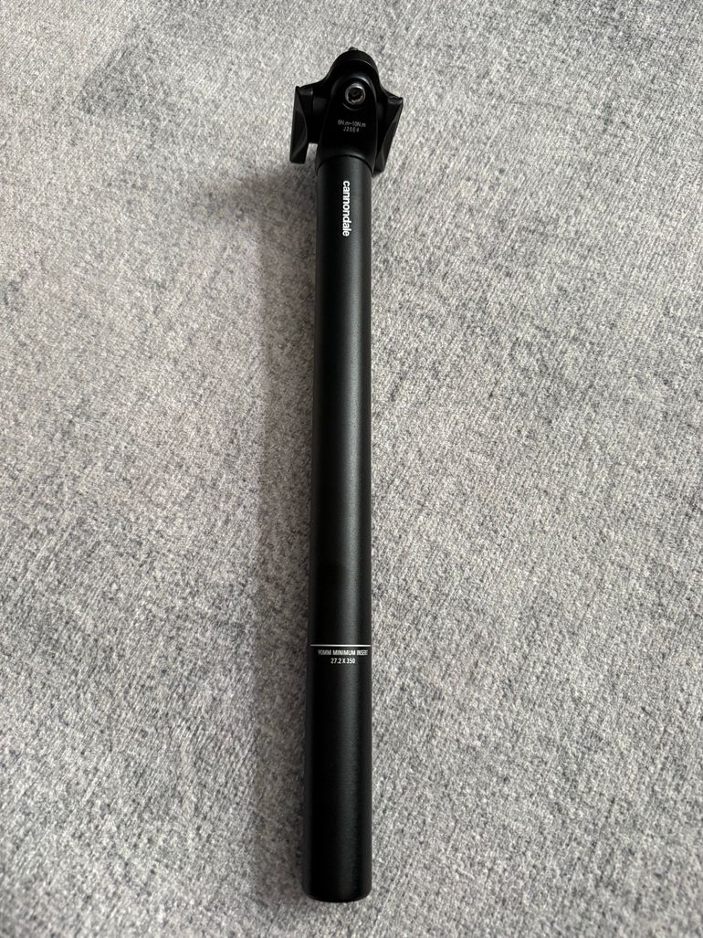 Used Cannondale Three Alloy Seatpost 27,2x350mm 2026 bike — image 4 of 5