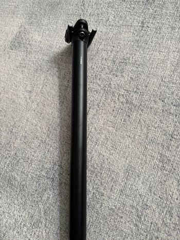Used Cannondale Three Alloy Seatpost 27,2x350mm 2026 bike — image 5 of 5