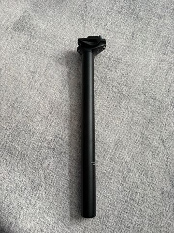 Used Cannondale Three Alloy Seatpost 27, 2x350mm 2026 Saddles & Seatposts