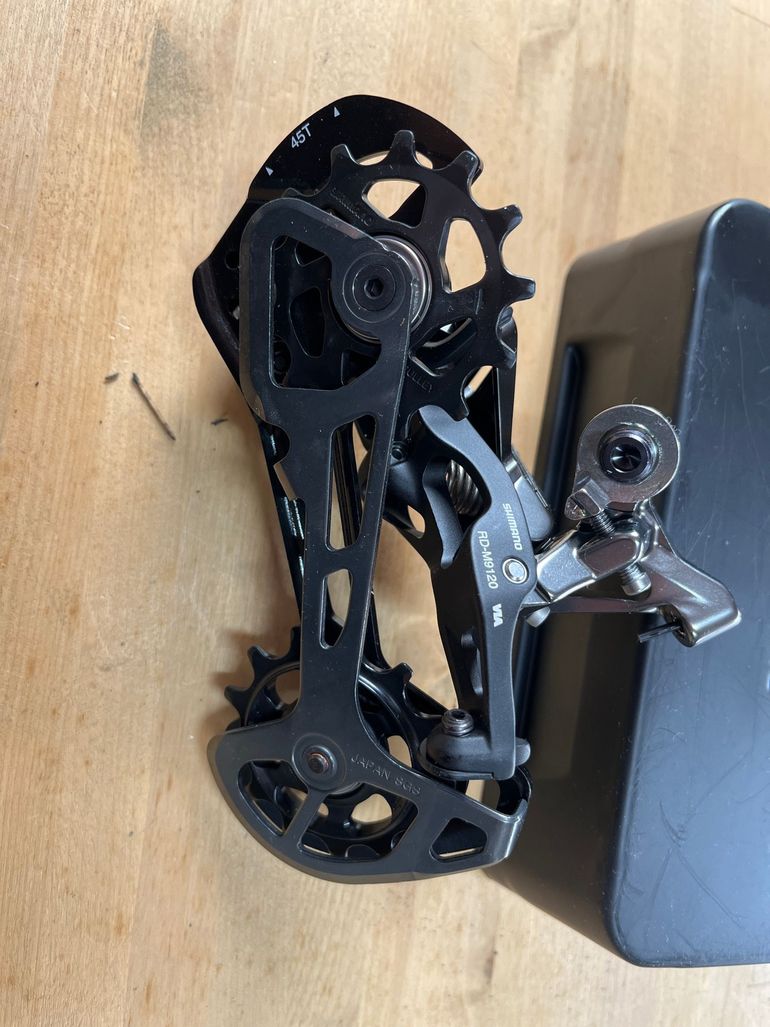 Used Shimano XTR RD-M9120 2024 bike — image 2 of 2