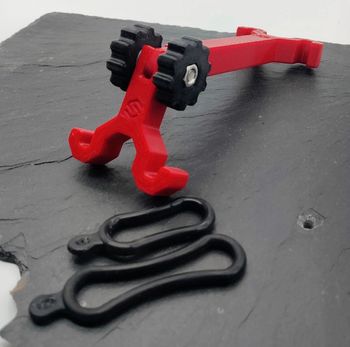 Used Steezy Printz Bremsenentlüftungshilfe Bleeding Tool bike — image 2 of 6